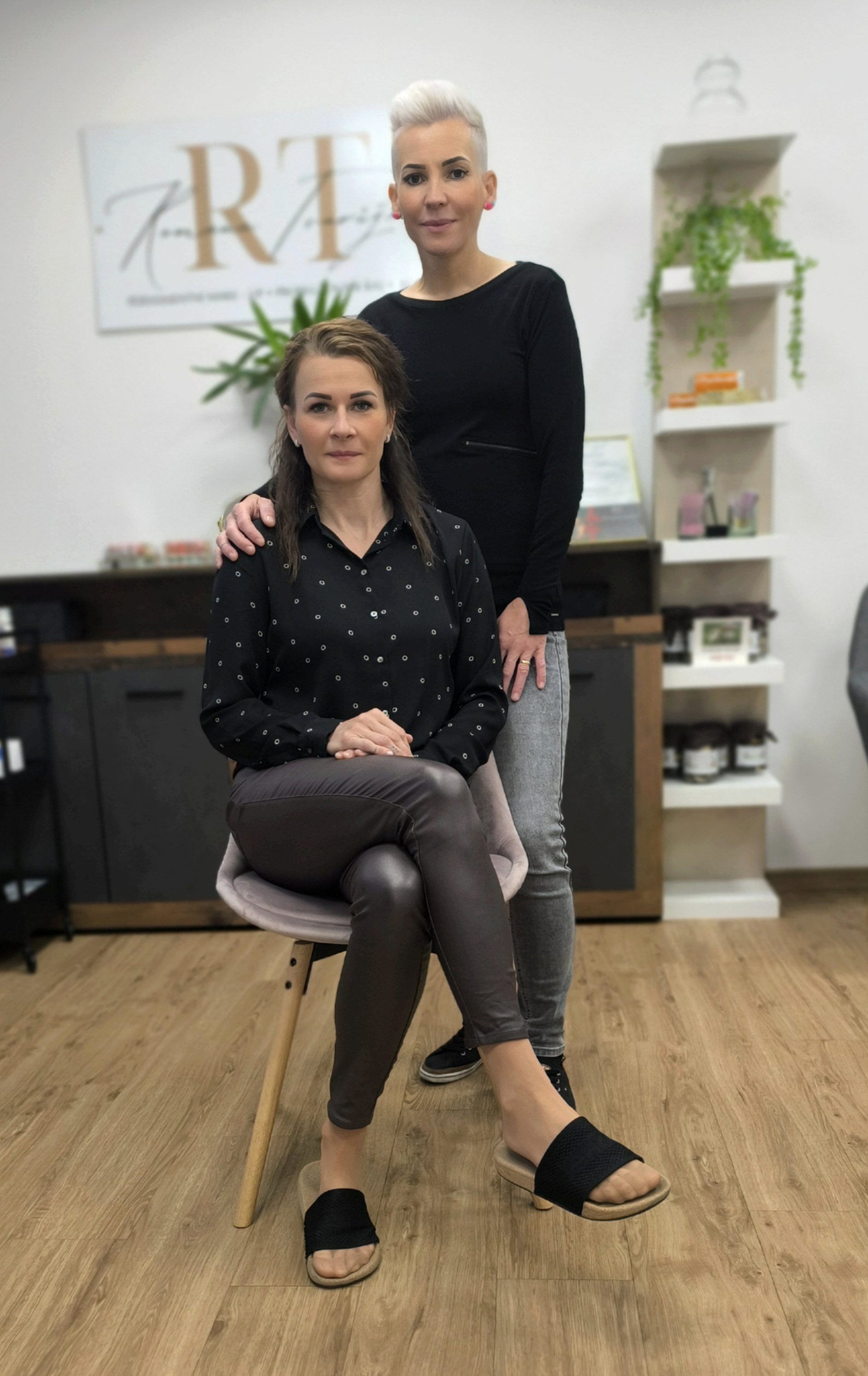 Permanentní make - up Romana Tvarůžková